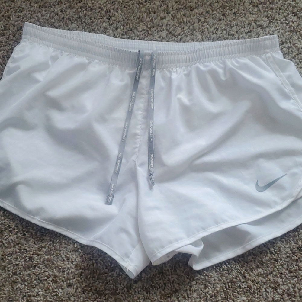 Nike running shorts